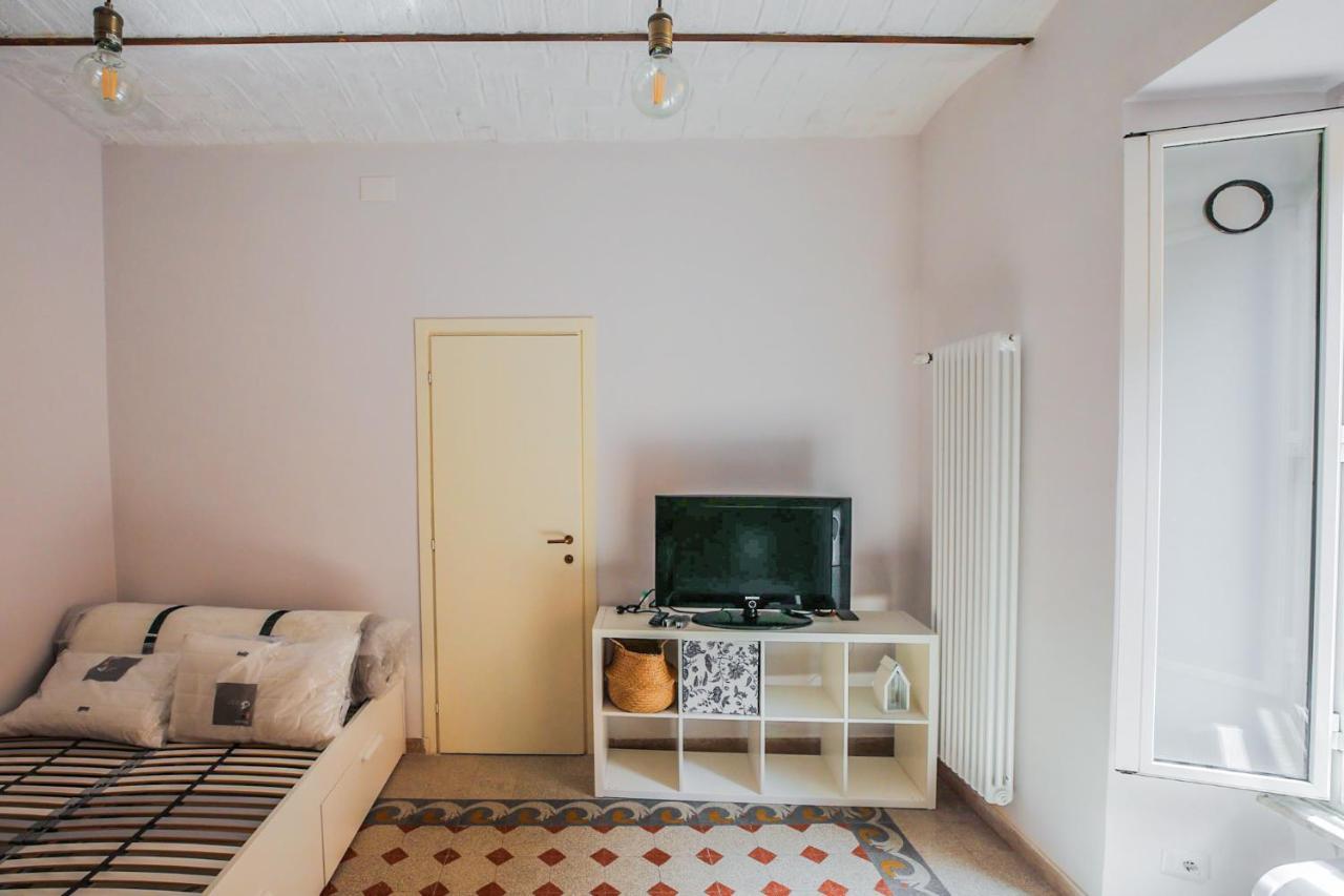 Cairoli Boutique Apartment Rome Luaran gambar