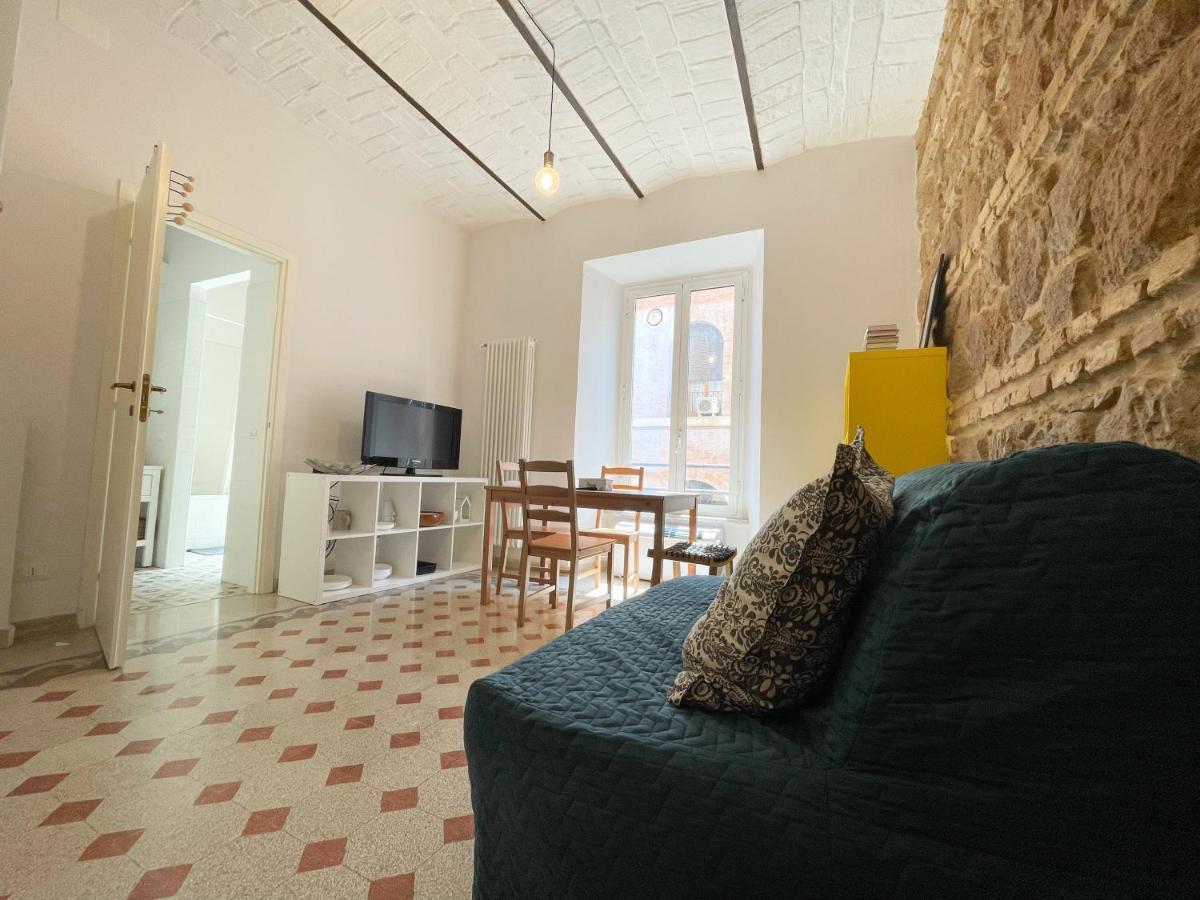 Cairoli Boutique Apartment Rome Luaran gambar