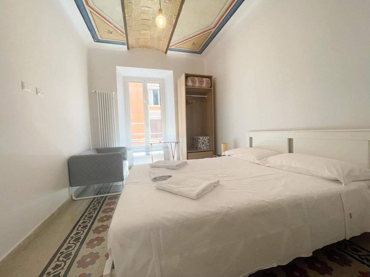 Cairoli Boutique Apartment Rome Luaran gambar